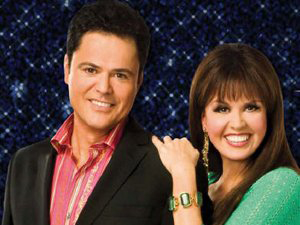 Donny and Marie